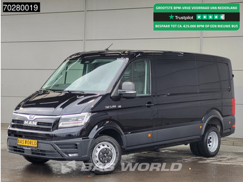 Krovininis mikroautobusas MAN TGE