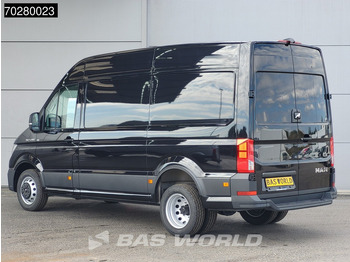 Nauja Krovininis mikroautobusas MAN TGE 5.160 Uniek! Dubbellucht Automaat 2025-Model L3H3 ACC Navi LED Airco Camera Parkeersensoren CarPlay Euro6 L2H2 12m3 Airco: foto 2 Nauja Krovininis mikroautobusas MAN TGE 5.160 Uniek! Dubbellucht Automaat 2025-Model L3H3 ACC Navi LED Airco Camera Parkeersensoren CarPlay Euro6 L2H2 12m3 Airco: foto 2