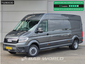 Krovininis mikroautobusas MAN TGE