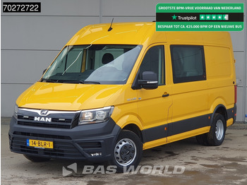 Krovininis mikroautobusas MAN TGE 5.180