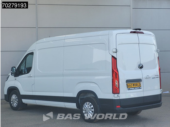 Nauja Krovininis mikroautobusas, Elektrinis furgonas Maxus eDeliver 9 204PK Elektrisch L3H2 WLTP 398km 89kWh Snelladen LED ACC Airco Cruise Camera Parkeersensoren L3 10m3 Airco: foto 2