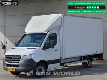 Furgonas su krovinių dėže MERCEDES-BENZ Sprinter 314