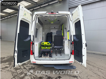 Greitosios pagalbos automobilis Mercedes-Benz Sprinter 316 CDI Ambulance Brancard Automaat Ziekenwagen Airco Cruise Camera Parkeersensoren Standkachel Euro6 Rettungswagen Krankenwagen: foto 3 Greitosios pagalbos automobilis Mercedes-Benz Sprinter 316 CDI Ambulance Brancard Automaat Ziekenwagen Airco Cruise Camera Parkeersensoren Standkachel Euro6 Rettungswagen Krankenwagen: foto 3