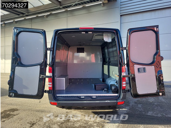 Krovininis mikroautobusas Mercedes-Benz Sprinter 316 CDI Automaat L2H1 Airco Cruise Parkeersensoren Euro6 L2 APK 07-2026 10m3 Airco Cruise control: foto 3