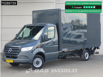 Furgonas su krovinių dėže MERCEDES-BENZ Sprinter 316