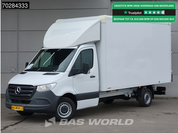 Furgonas su krovinių dėže MERCEDES-BENZ Sprinter 317