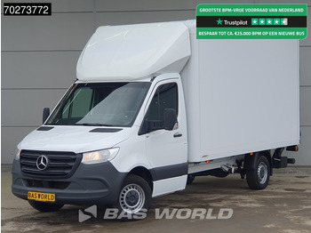 Furgonas su krovinių dėže MERCEDES-BENZ Sprinter 317