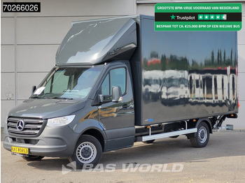 Furgonas su krovinių dėže MERCEDES-BENZ Sprinter 317