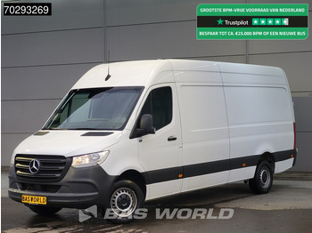 Krovininis mikroautobusas MERCEDES-BENZ Sprinter 317