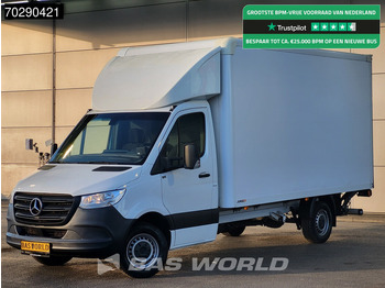 Furgonas su krovinių dėže MERCEDES-BENZ Sprinter 317