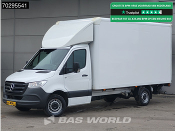 Furgonas su krovinių dėže MERCEDES-BENZ Sprinter 317