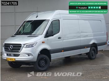 Krovininis mikroautobusas MERCEDES-BENZ Sprinter 319