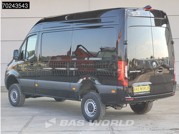 Nauja Krovininis mikroautobusas Mercedes-Benz Sprinter 319 CDI Automaat 4x4 Neues Modell ACC Navi Camera L2H2 Allrad 4WD Camper basis 11m3 Airco: foto 2