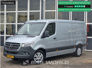Krovininis mikroautobusas MERCEDES-BENZ Sprinter 319