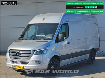 Krovininis mikroautobusas MERCEDES-BENZ Sprinter 319