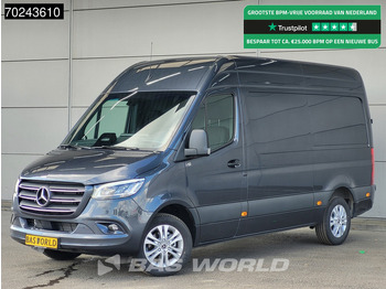 Krovininis mikroautobusas MERCEDES-BENZ Sprinter 319