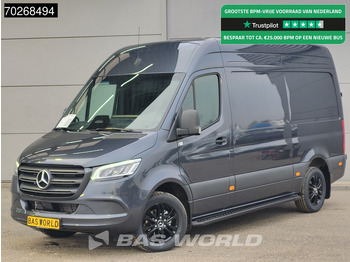 Krovininis mikroautobusas MERCEDES-BENZ Sprinter 319