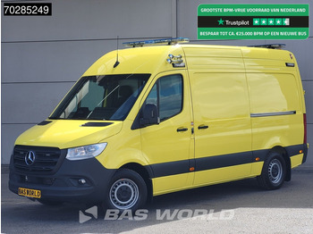 Greitosios pagalbos automobilis MERCEDES-BENZ Sprinter 319