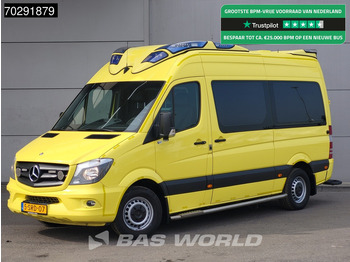 Greitosios pagalbos automobilis MERCEDES-BENZ Sprinter 319