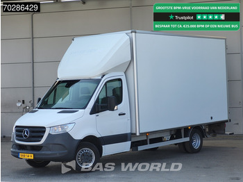 Furgonas su krovinių dėže MERCEDES-BENZ Sprinter 514
