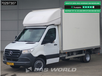 Furgonas su krovinių dėže MERCEDES-BENZ Sprinter 514
