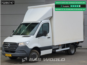 Furgonas su krovinių dėže MERCEDES-BENZ Sprinter 514
