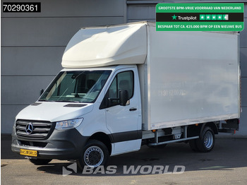 Furgonas su krovinių dėže MERCEDES-BENZ Sprinter 514
