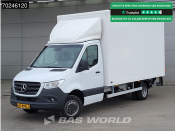 Furgonas su krovinių dėže MERCEDES-BENZ Sprinter 515
