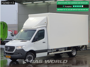 Furgonas su krovinių dėže MERCEDES-BENZ Sprinter 515