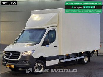 Furgonas su krovinių dėže MERCEDES-BENZ Sprinter 515