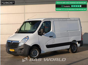 Krovininis mikroautobusas OPEL