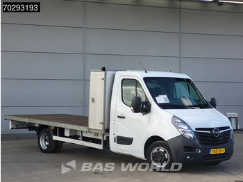 Bortinis automobilis Opel Movano 165PK Open Laadbak Dubbellucht 3,5t Trekhaak LED Navi Airco Cruise Euro6 Pritsche Pickup Open Box Airco Trekhaak Cruise control: foto 3 Bortinis automobilis Opel Movano 165PK Open Laadbak Dubbellucht 3,5t Trekhaak LED Navi Airco Cruise Euro6 Pritsche Pickup Open Box Airco Trekhaak Cruise control: foto 3