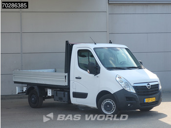 Bortinis automobilis Opel Movano 170PK Open Laadbak Trekhaak Navi Airco Cruise Euro6 Pritsche Pickup Open Box Airco Trekhaak Cruise control: foto 3