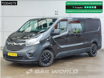 Mažas furgonas OPEL Vivaro