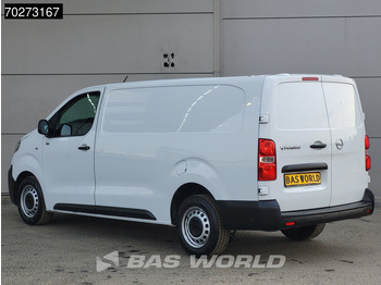 Mažas furgonas Opel Vivaro 145pk L3H1 Navi Airco Cruise Camera Parkeersensoren Airco Euro6 L3 5m3 Airco Cruise control: foto 2