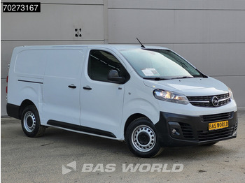 Mažas furgonas Opel Vivaro 145pk L3H1 Navi Airco Cruise Camera Parkeersensoren Airco Euro6 L3 5m3 Airco Cruise control: foto 3