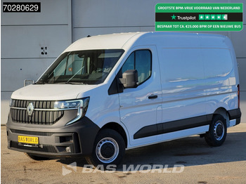 Krovininis mikroautobusas RENAULT Master