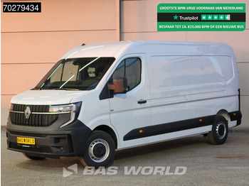 Krovininis mikroautobusas RENAULT Master