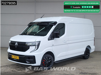 Krovininis mikroautobusas RENAULT Master