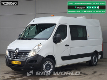Krovininis mikroautobusas RENAULT Master