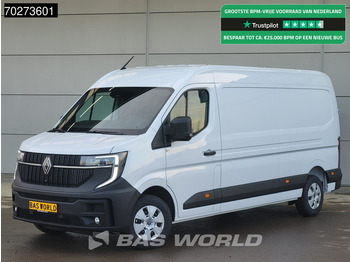 Krovininis mikroautobusas RENAULT Master