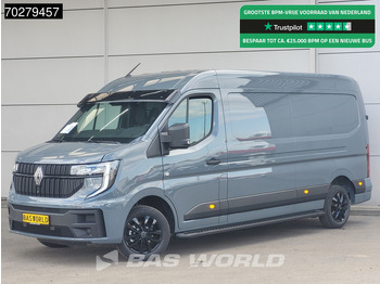 Krovininis mikroautobusas RENAULT Master