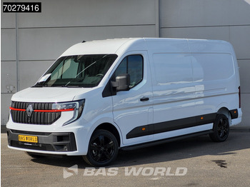 Krovininis mikroautobusas RENAULT Master