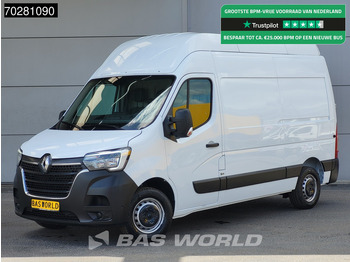 Krovininis mikroautobusas RENAULT Master