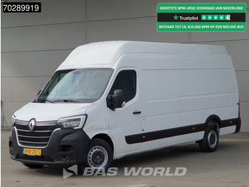 Krovininis mikroautobusas RENAULT Master