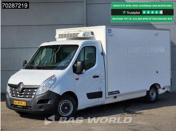 Furgonas šaldytuvas RENAULT Master