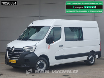 Krovininis mikroautobusas RENAULT Master