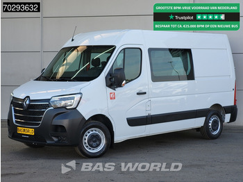 Krovininis mikroautobusas RENAULT Master