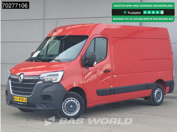 Mažas furgonas RENAULT Master