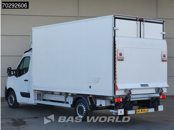 Furgonas šaldytuvas Renault Master 165PK Koelwagen Laadklep Bakwagen Gekoeld Thermo King C-250 LED Airco Cruise Euro6 Meubelbak Koffer Koel Koeler Kühler Kühl Kühlkoffer: foto 2 Furgonas šaldytuvas Renault Master 165PK Koelwagen Laadklep Bakwagen Gekoeld Thermo King C-250 LED Airco Cruise Euro6 Meubelbak Koffer Koel Koeler Kühler Kühl Kühlkoffer: foto 2